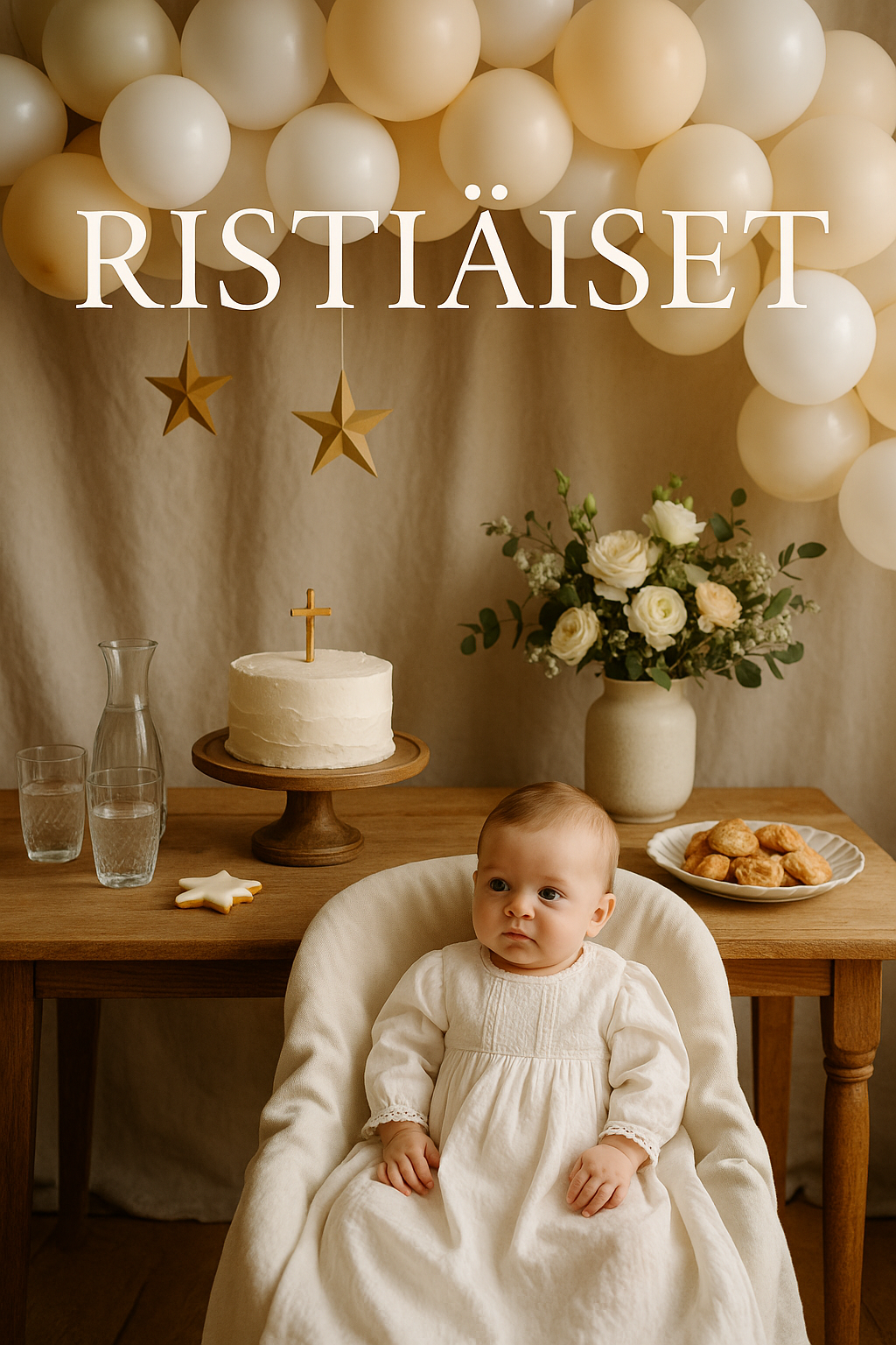 ristiäisten muistilista