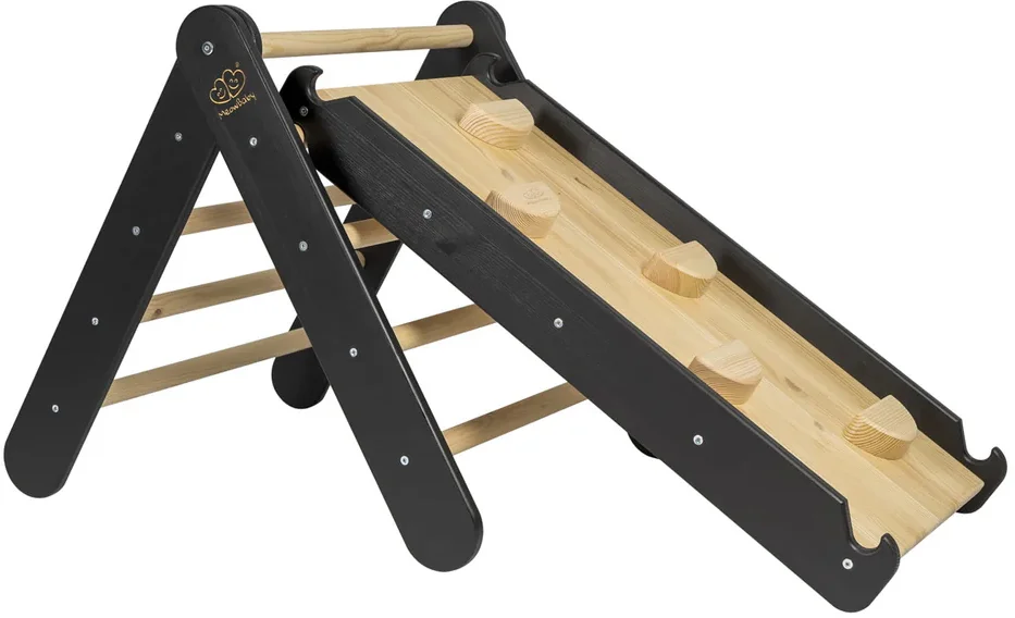 kiipeilykaari taaperolle