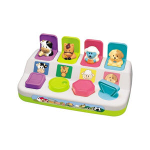 kehittävä lelu 1 vuotiaalle