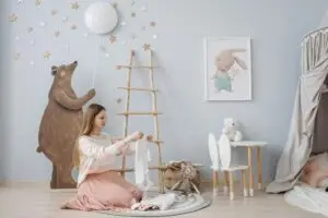 vauvan tärkeät tarvikkeet