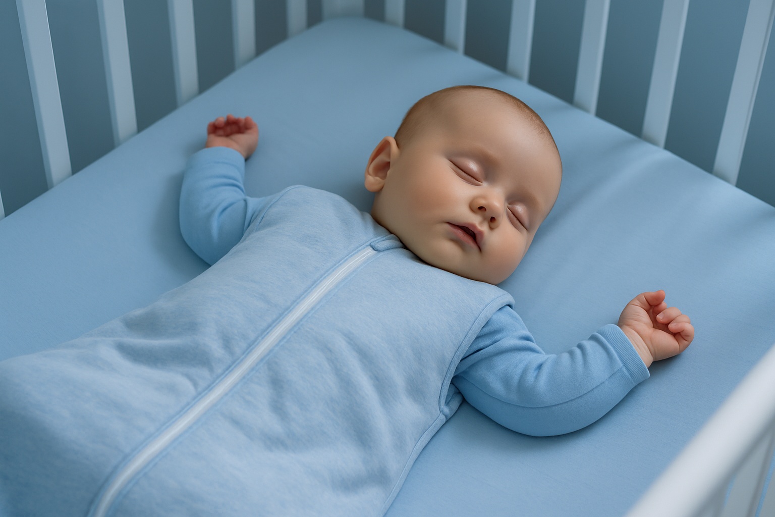 paras unipussi vauvalle