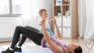 synnytyksestä palautuminen