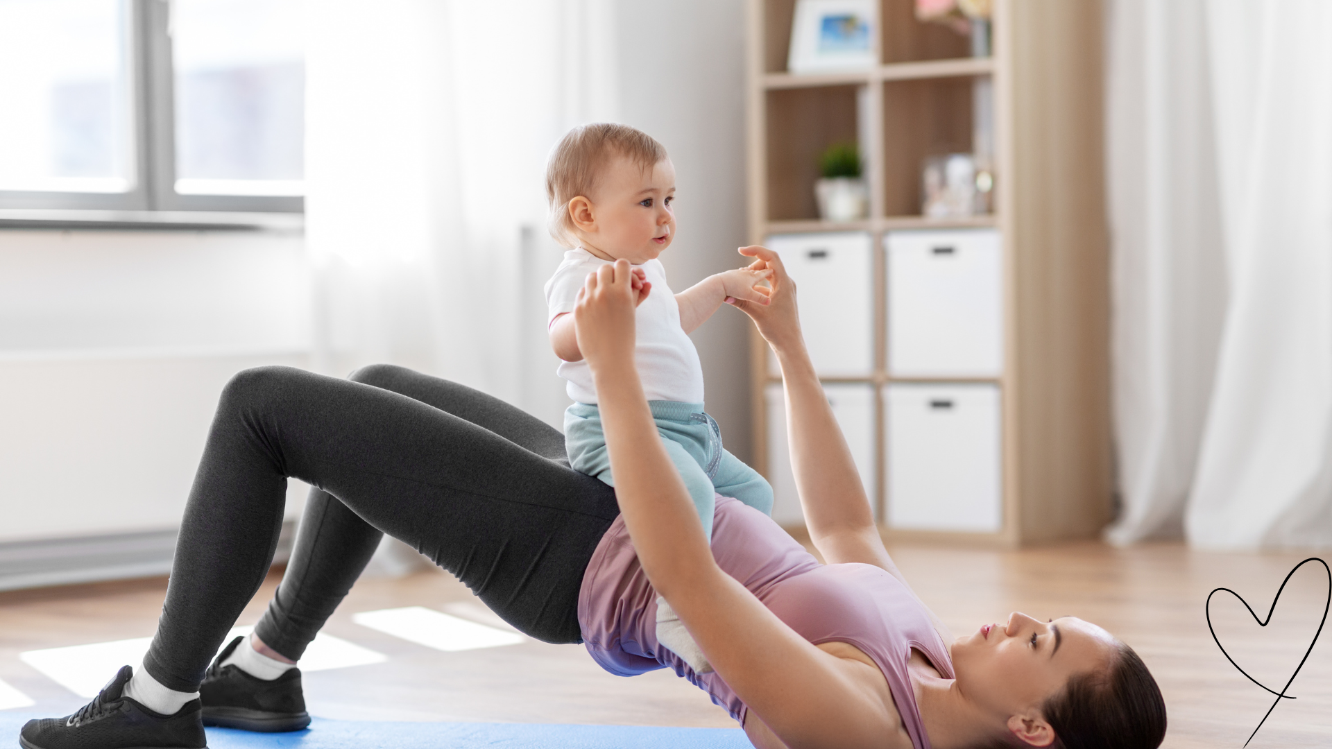 synnytyksestä palautuminen