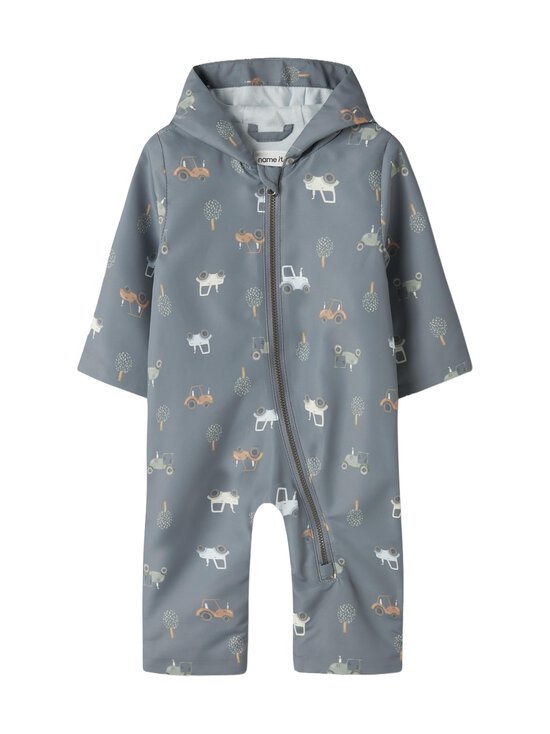 edullinen välikausihaalari vauvalle