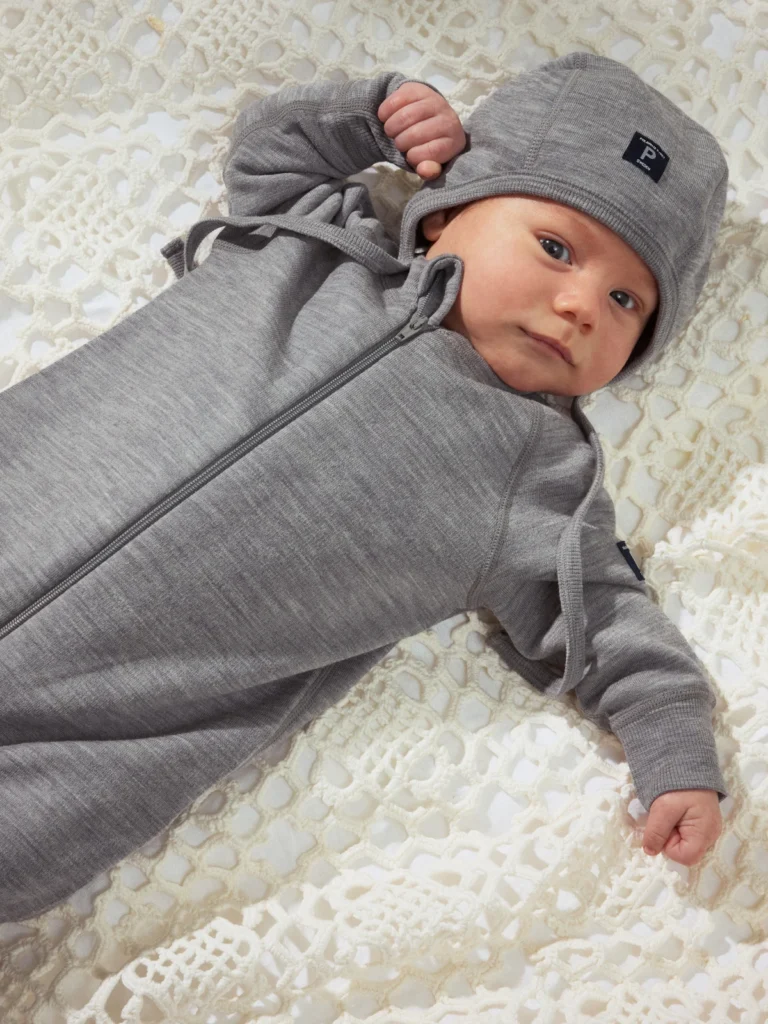 paras merinovillahaalari vauvalle