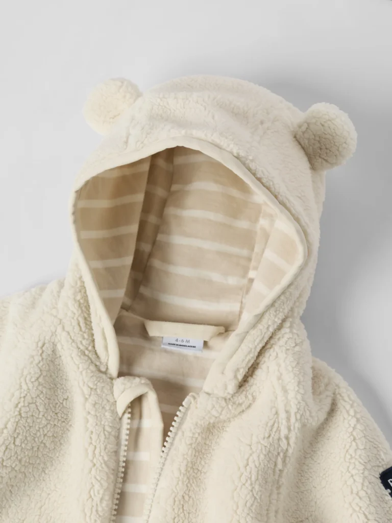 haalari vastasyntyneelle