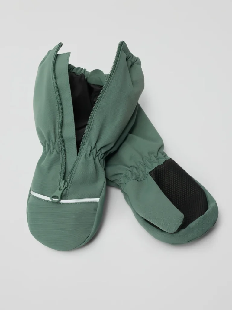 vedenpitävät välikausi hanskat vauvalle