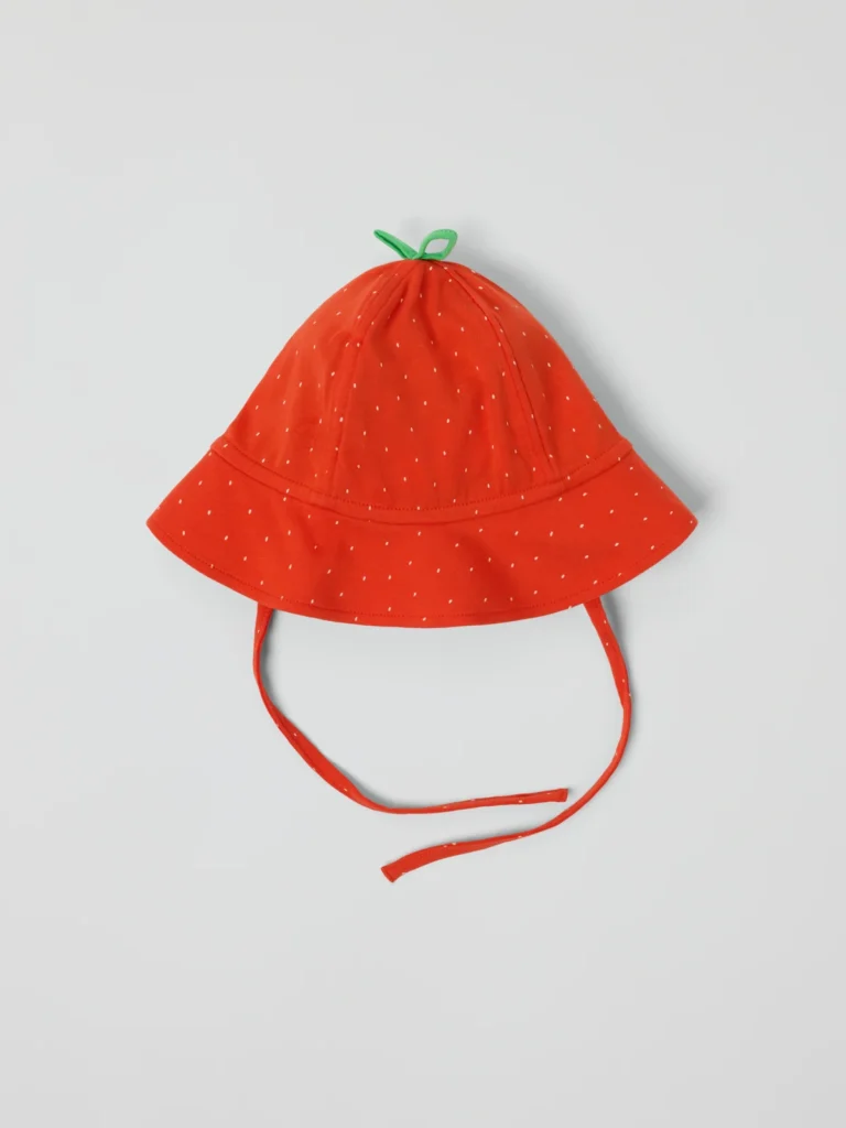 paras kesähattu vauvalle