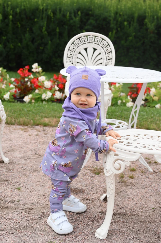 suloisin vauvan pipo