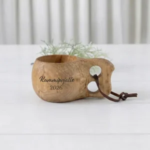 nimikoitu kuksa lahjaksi lapselle