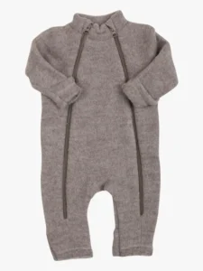 lämmin merinohaalari vauvalle